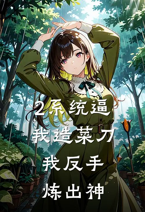 2系统逼我造菜刀，我反手炼出神