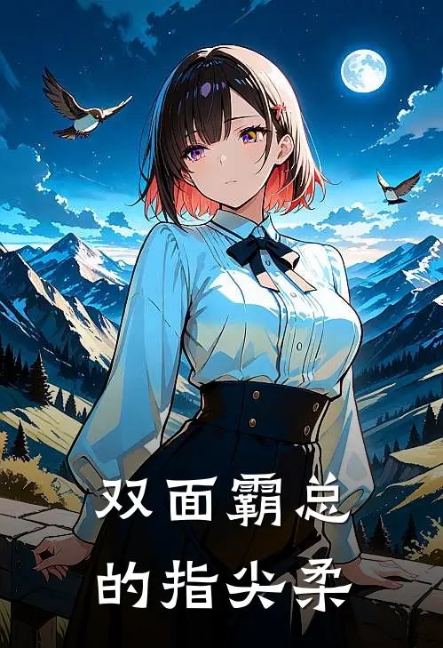 双面霸总的指尖柔