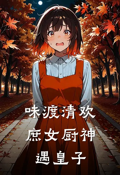 味渡清欢：庶女厨神遇皇子