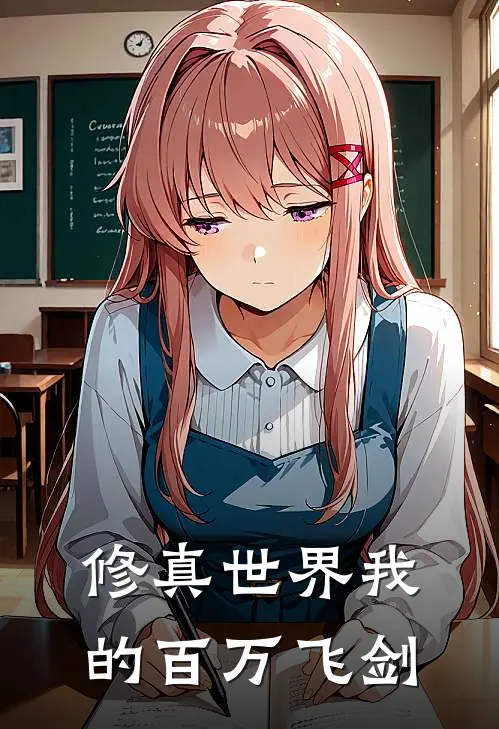 修真世界我的百万飞剑