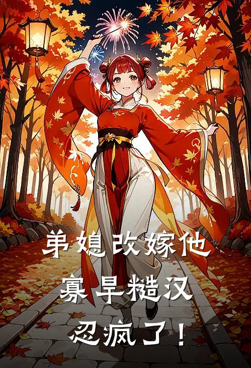 弟媳改嫁他，寡旱糙汉忍疯了！