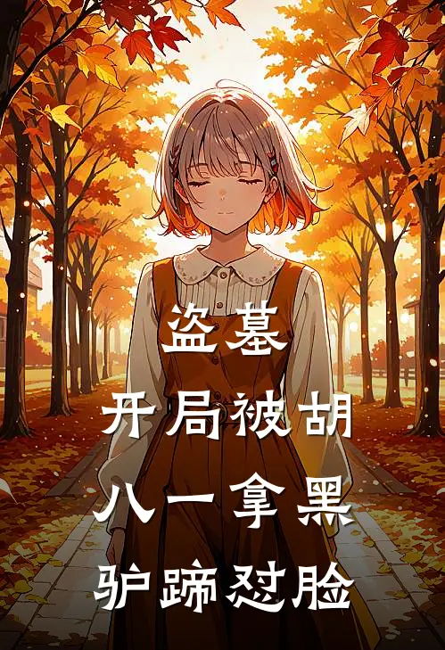 盗墓：开局被胡八一拿黑驴蹄怼脸