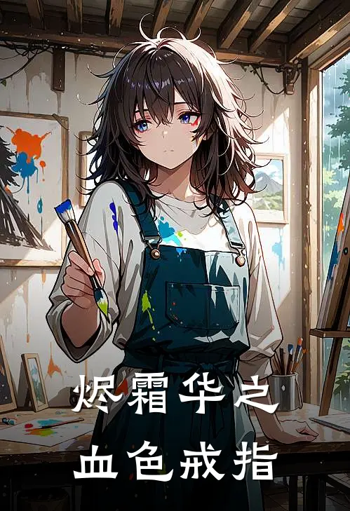 烬霜华之血色戒指