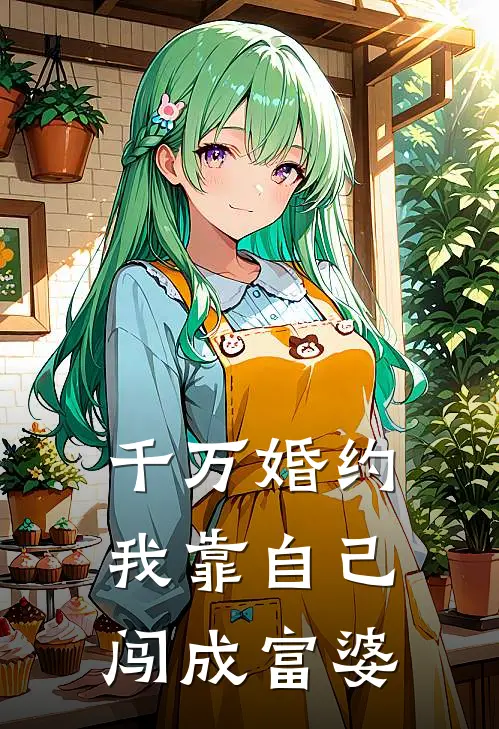 千万婚约：我靠自己闯成富婆