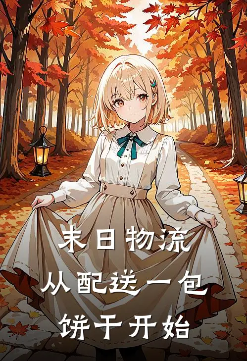 末日物流：从配送一包饼干开始