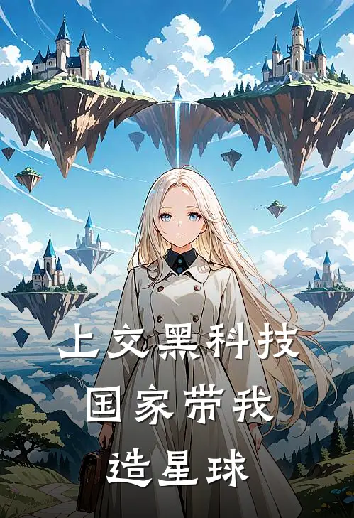 上交黑科技，国家带我造星球