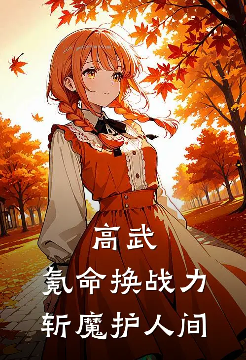 高武：氪命换战力，斩魔护人间