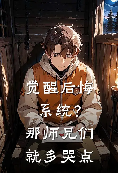 觉醒后悔系统？那师兄们就多哭点