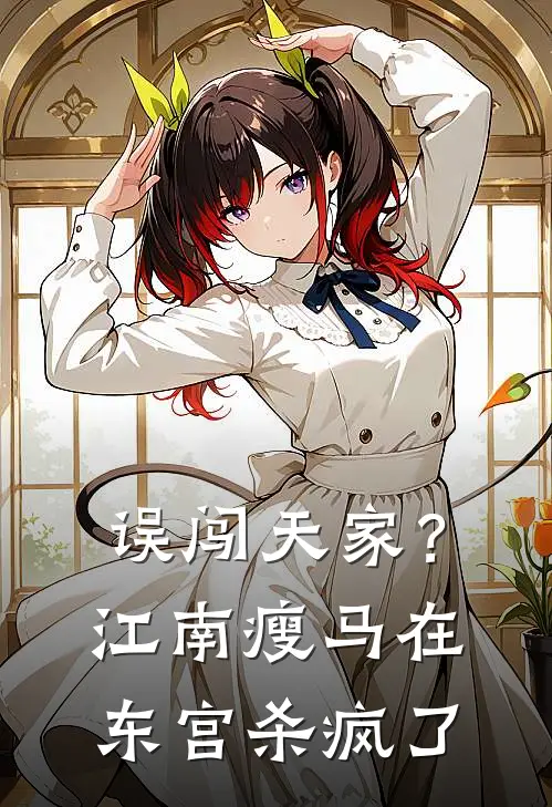 误闯天家？江南瘦马在东宫杀疯了