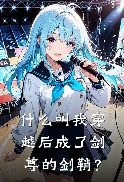 什么叫我穿越后成了剑尊的剑鞘？