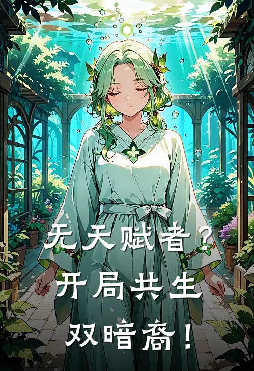 无天赋者？开局共生双暗裔！