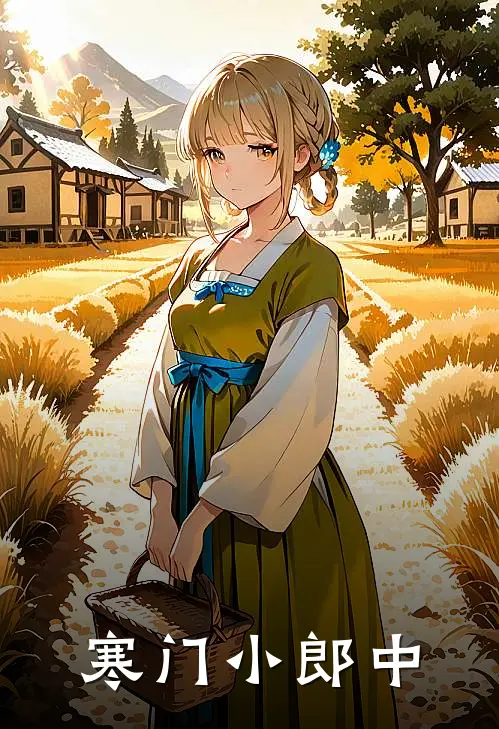 寒门小郎中