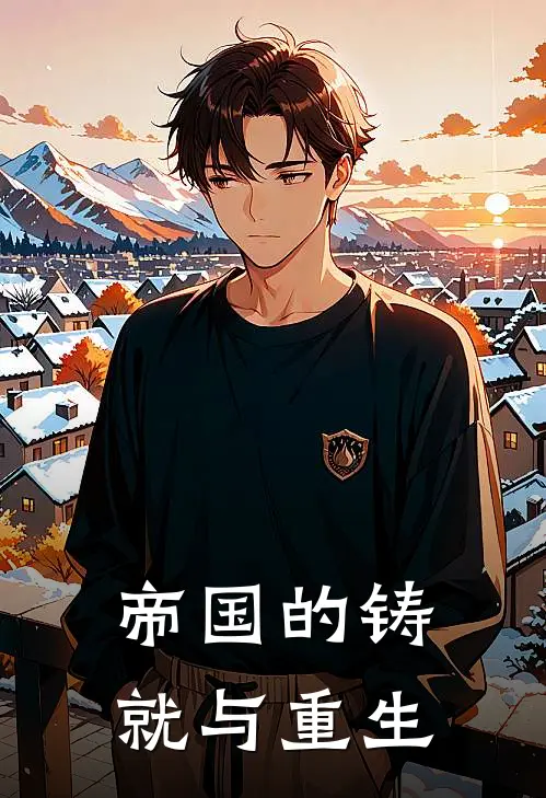 帝国的铸就与重生