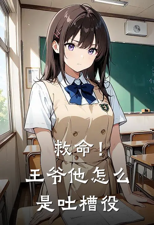 救命！王爷他怎么是吐槽役