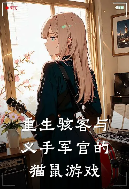 重生骇客与义手军官的猫鼠游戏