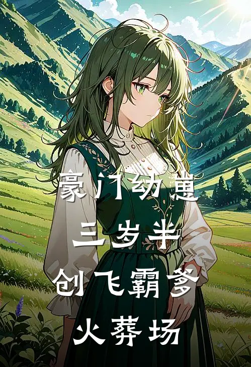 豪门幼崽三岁半，创飞霸爹火葬场