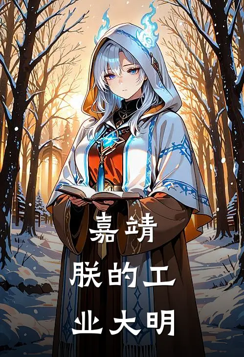 嘉靖：朕的工业大明