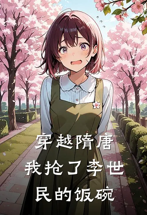 穿越隋唐：我抢了李世民的饭碗