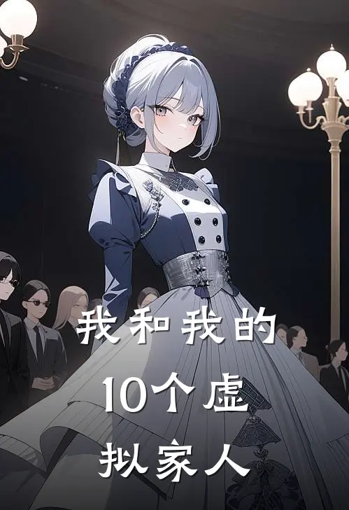 我和我的10个虚拟家人