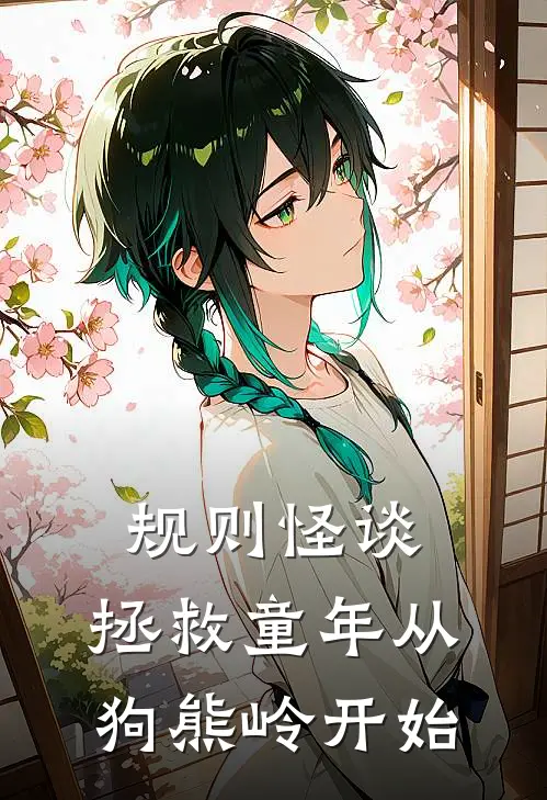 规则怪谈，拯救童年从狗熊岭开始