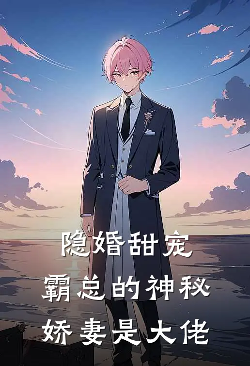 隐婚甜宠：霸总的神秘娇妻是大佬