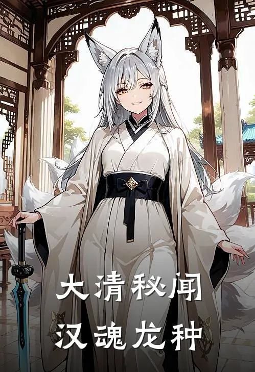 大清秘闻：汉魂龙种