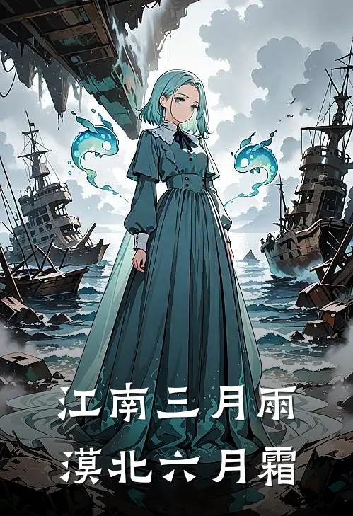 江南三月雨，漠北六月霜