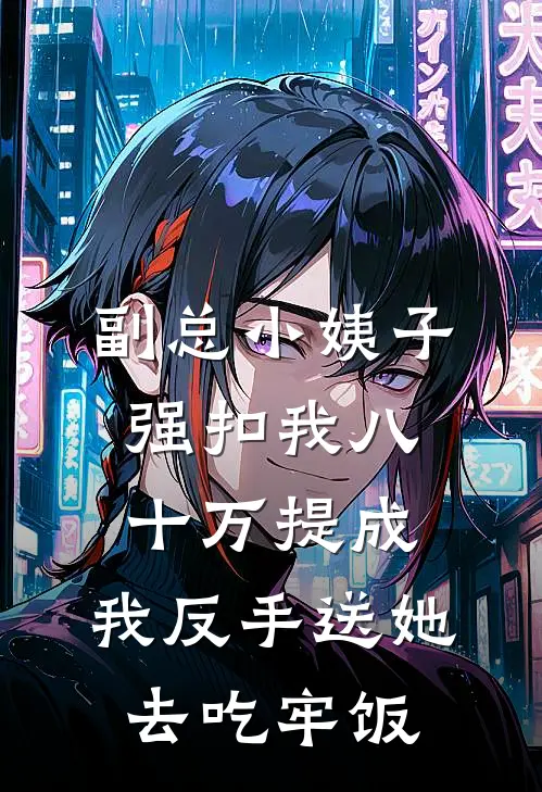 副总小姨子强扣我八十万提成，我反手送她去吃牢饭