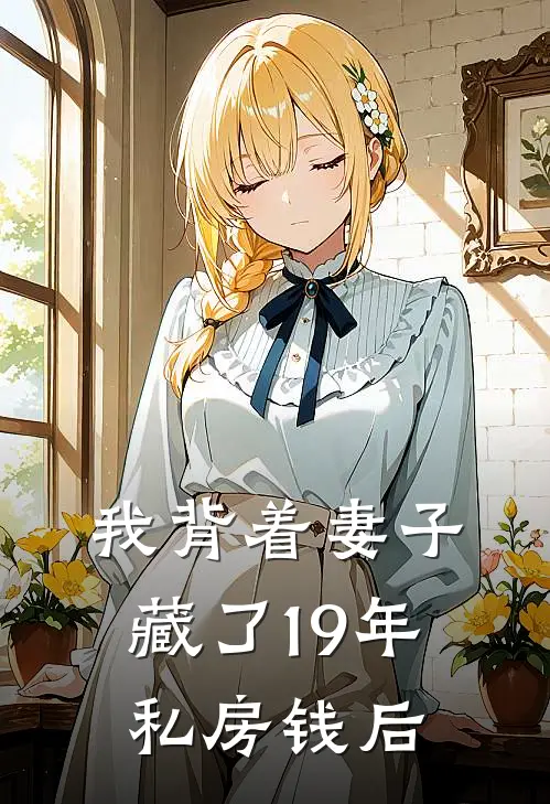 我背着妻子藏了19年私房钱后