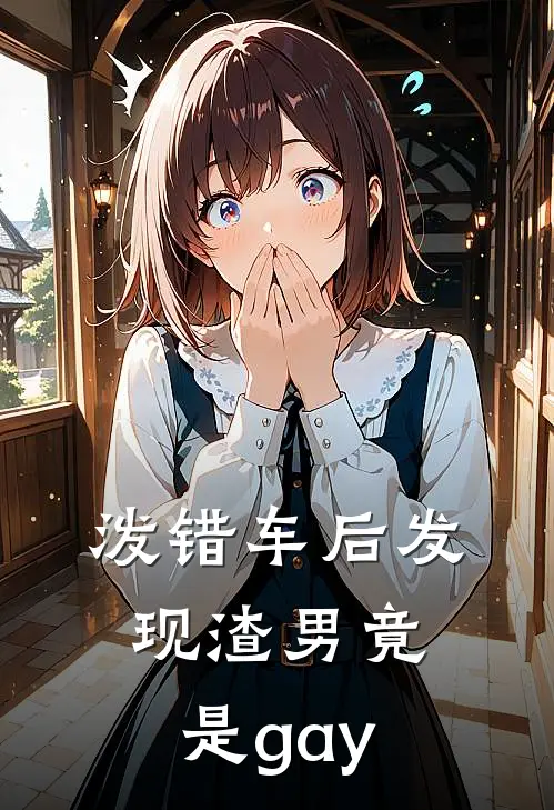 泼错车后发现渣男竟是gay