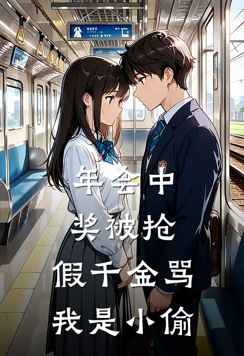 年会中奖被抢，假千金骂我是小偷
