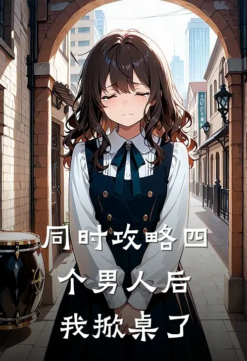 同时攻略四个男人后，我掀桌了