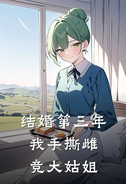 结婚第三年，我手撕雌竞大姑姐