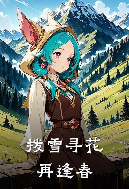 拨雪寻花再逢春