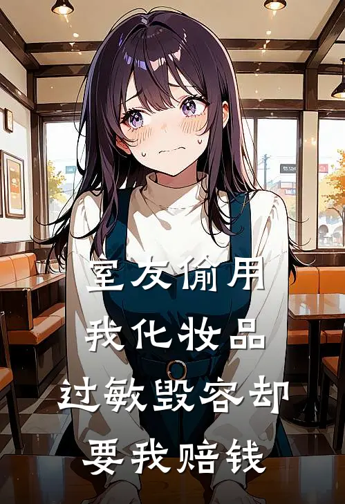 室友偷用我化妆品，过敏毁容却要我赔钱