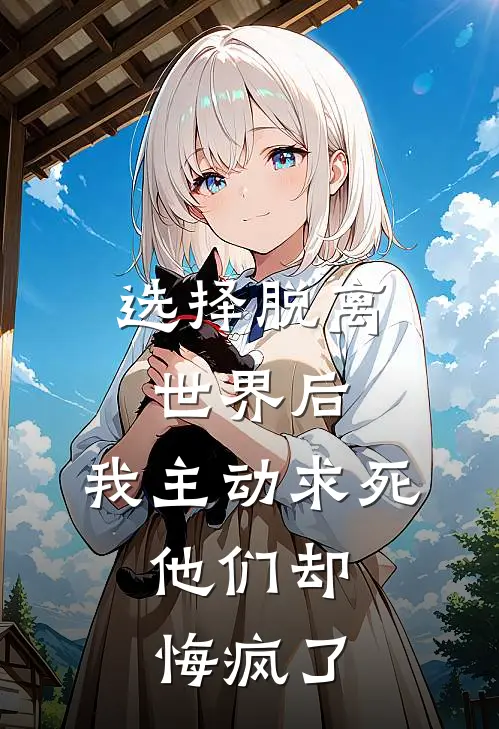 选择脱离世界后，我主动求死，他们却悔疯了