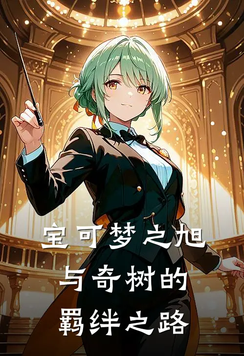 宝可梦之旭与奇树的羁绊之路