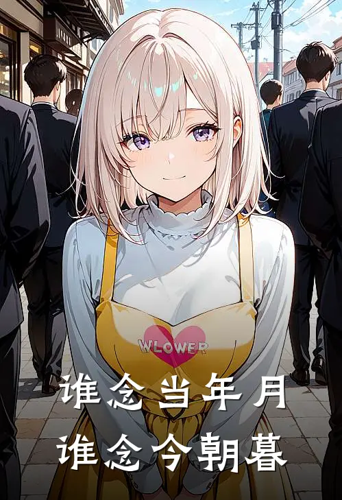 谁念当年月，谁念今朝暮