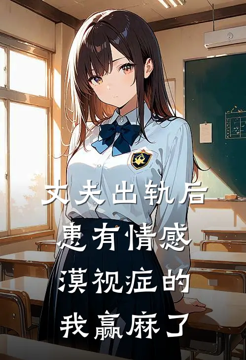 丈夫出轨后，患有情感漠视症的我赢麻了