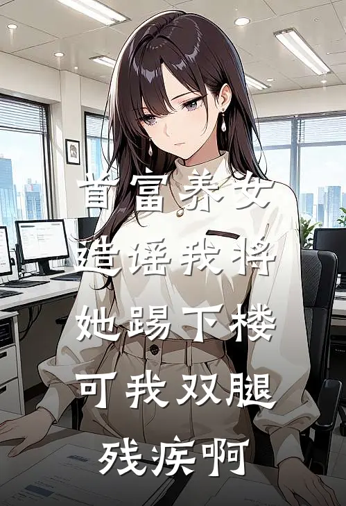 首富养女造谣我将她踢下楼，可我双腿残疾啊