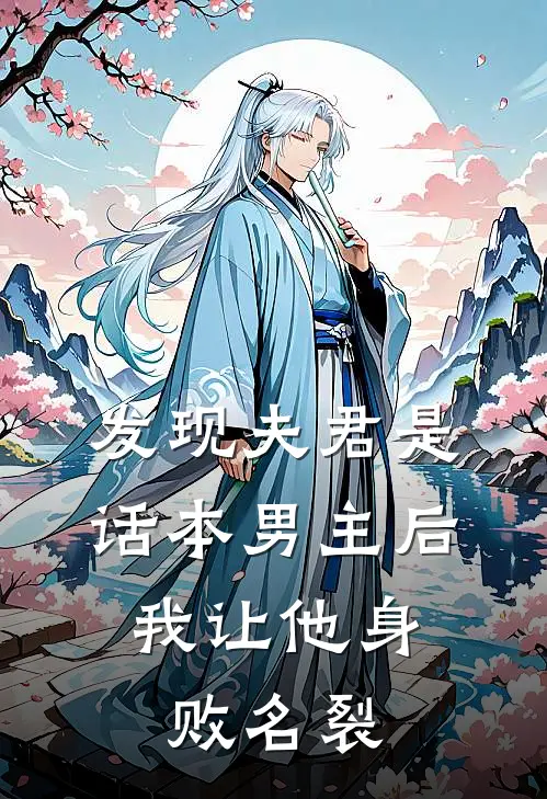 发现夫君是话本男主后，我让他身败名裂