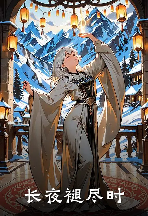 长夜褪尽时