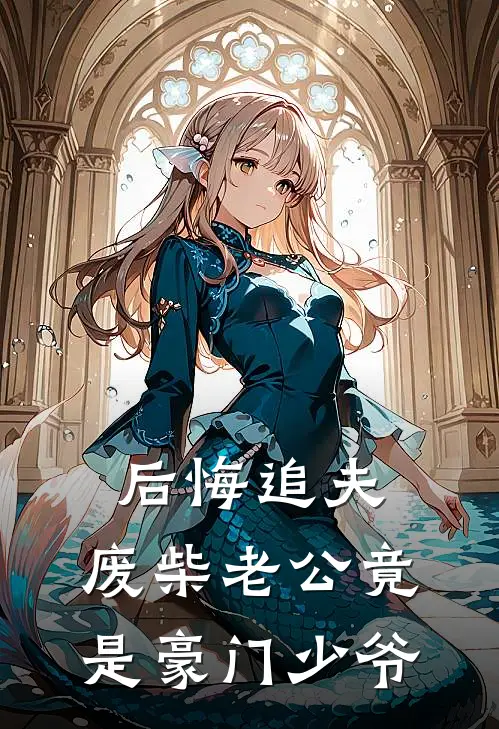 后悔追夫：废柴老公竟是豪门少爷