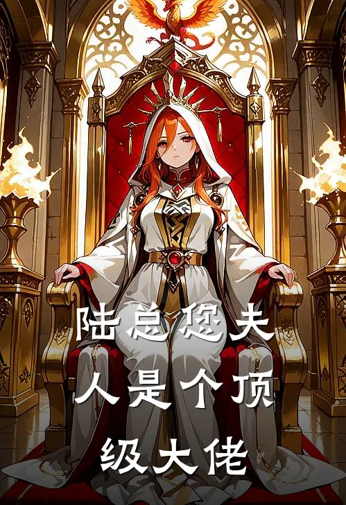 陆总您夫人是个顶级大佬