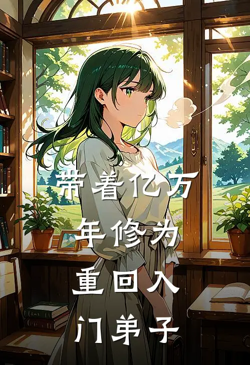 带着亿万年修为，重回入门弟子