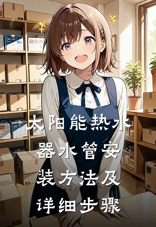 太阳能热水器水管安装方法及详细步骤