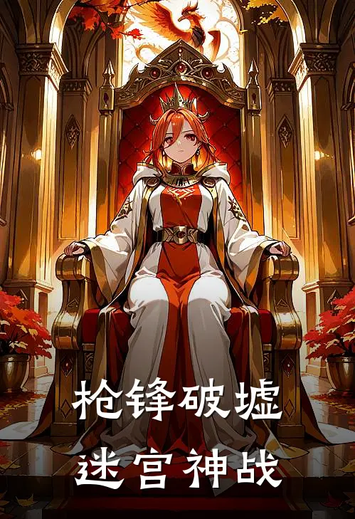 枪锋破墟：迷宫神战