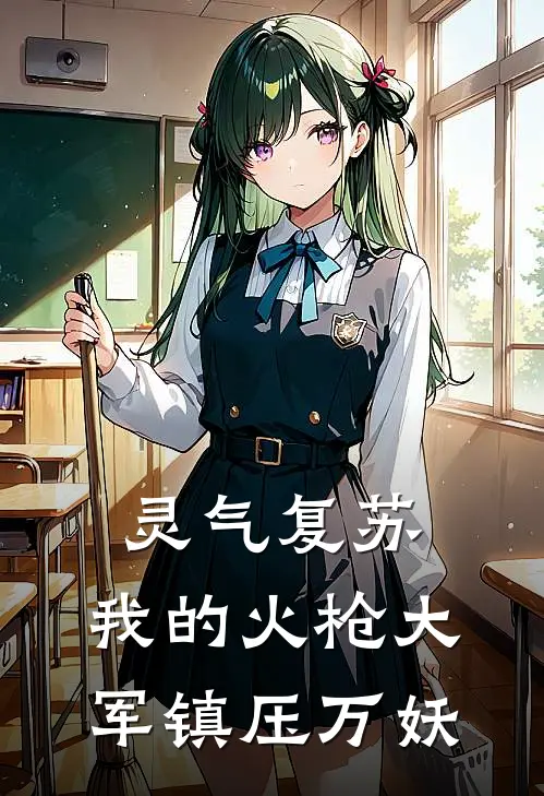 灵气复苏：我的火枪大军镇压万妖