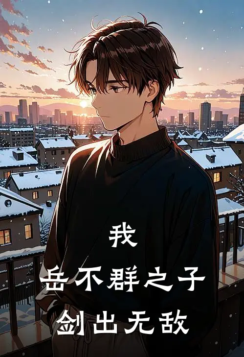 我，岳不群之子，剑出无敌