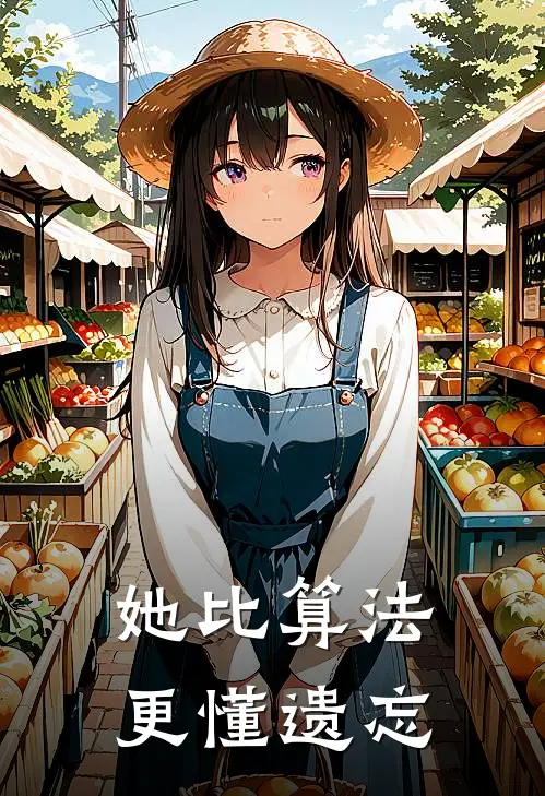 她比算法更懂遗忘